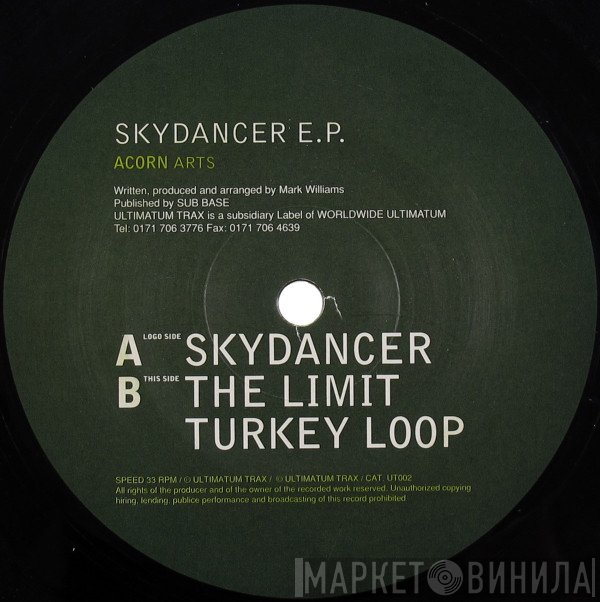 Acorn Arts - Skydancer E.P.