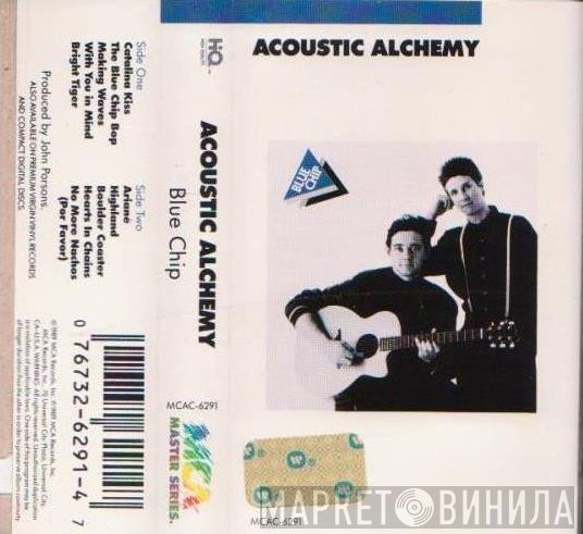 Acoustic Alchemy  - Blue Chip