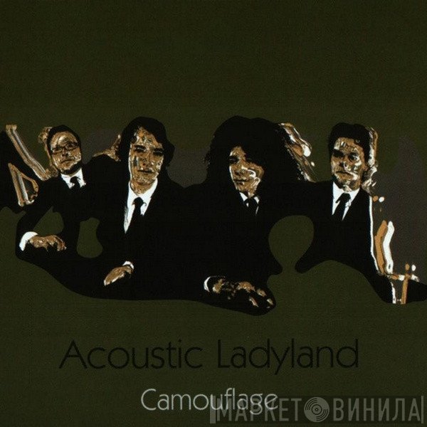 Acoustic Ladyland - Camouflage