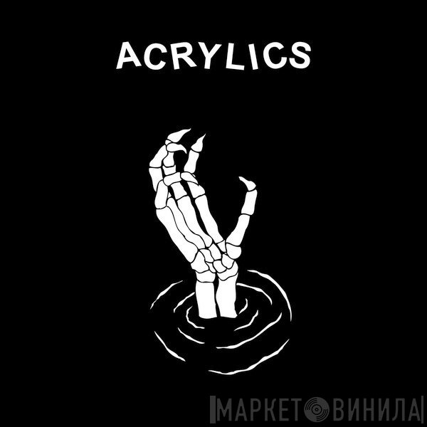 Acrylics   - Despair