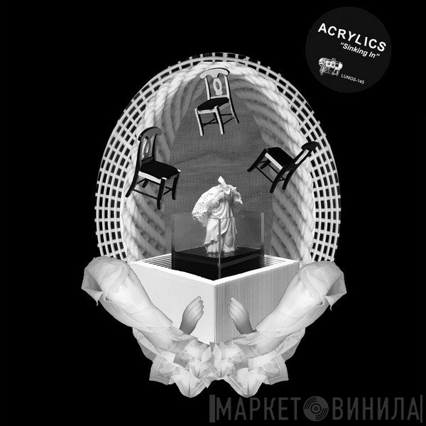 Acrylics   - Sinking In