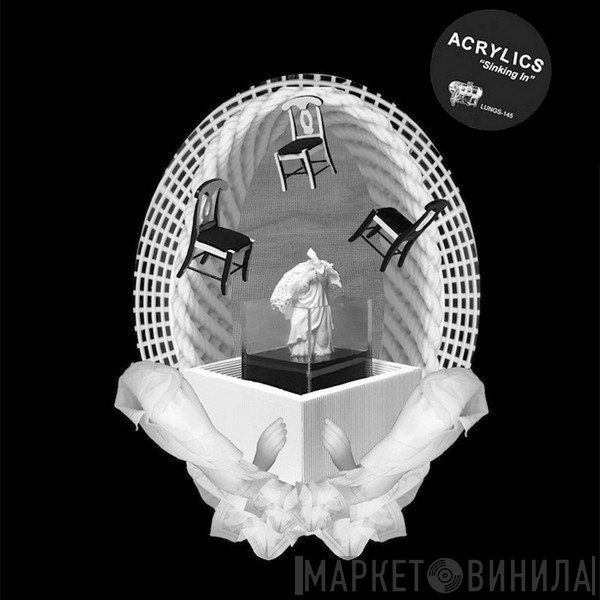 Acrylics   - Sinking In