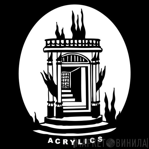 Acrylics   - Structure