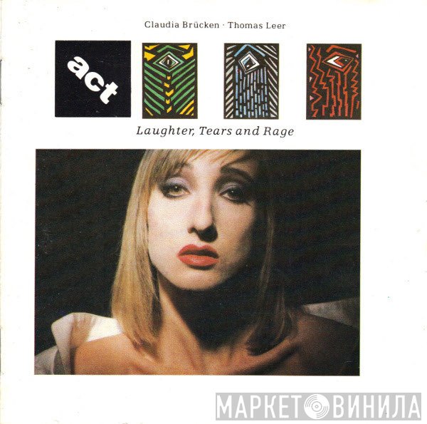 Act  - Laughter, Tears And Rage