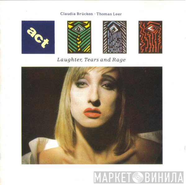 Act  - Laughter, Tears And Rage