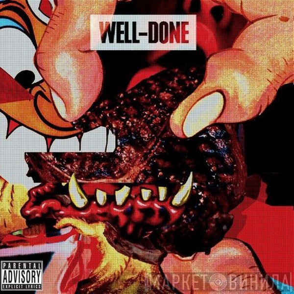 Action Bronson & Statik Selektah  - Well-Done