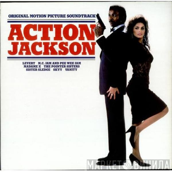 - Action Jackson (Original Motion Picture Soundtrack)