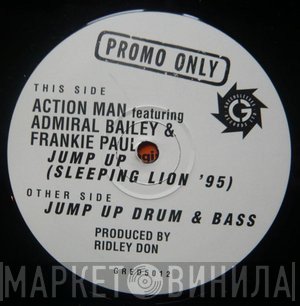 Action Man - Jump Up