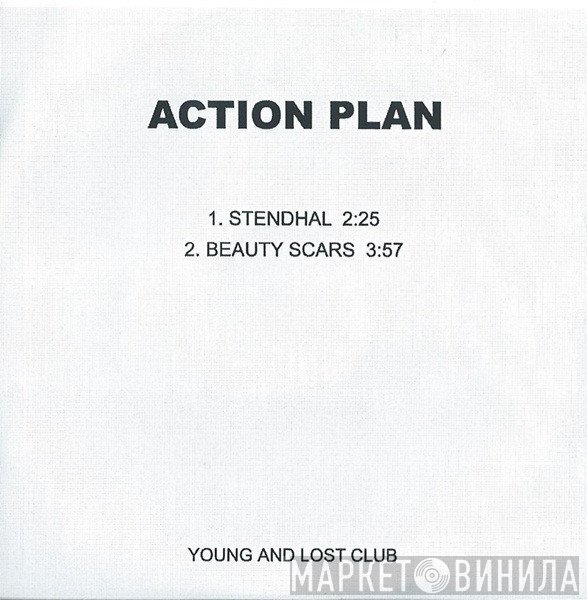 Action Plan - Stendhal / Beauty Scars