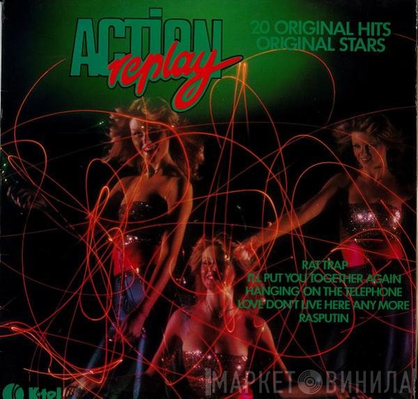  - Action Replay
