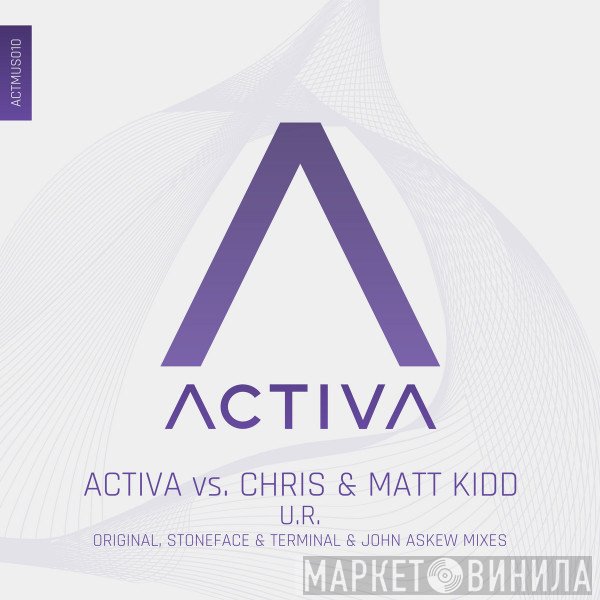 Activa  vs. Chris & Matt Kidd  - U​.​R.
