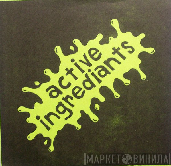 Active Ingrediants - Active Ingrediants