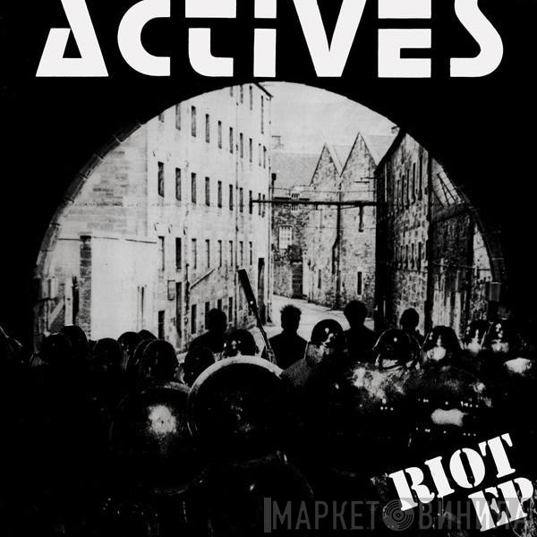 Actives  - Riot Ep