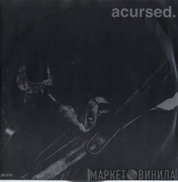 Acursed / Victims  - Acursed / Victims