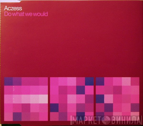 Aczess - Do What We Would