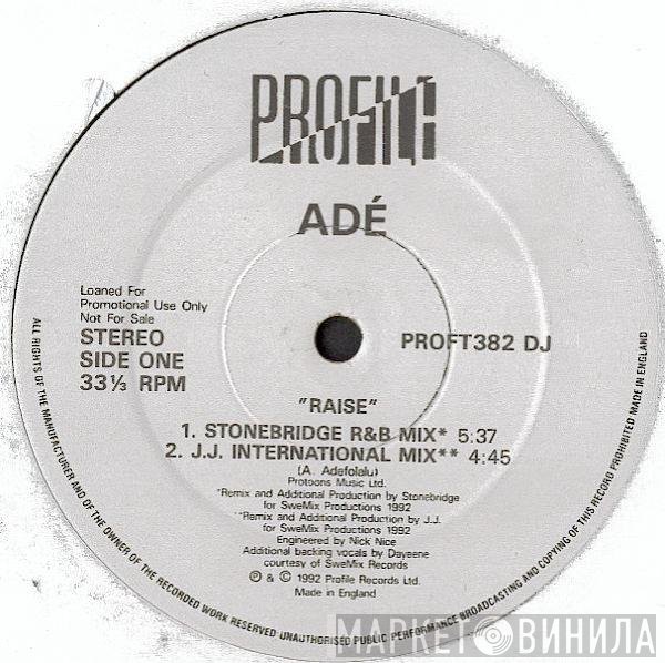 Adé - Raise