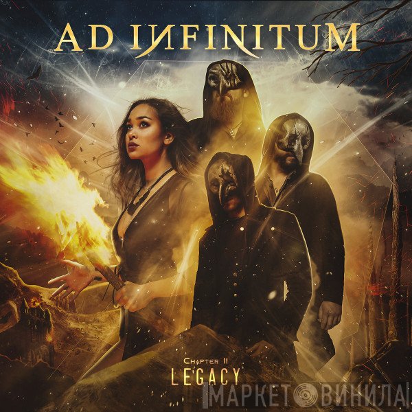 Ad Infinitum   - Chapter II: Legacy