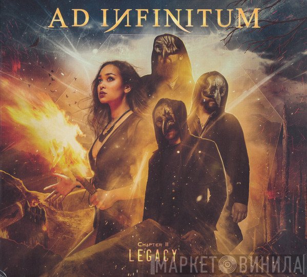 Ad Infinitum   - Chapter II: Legacy