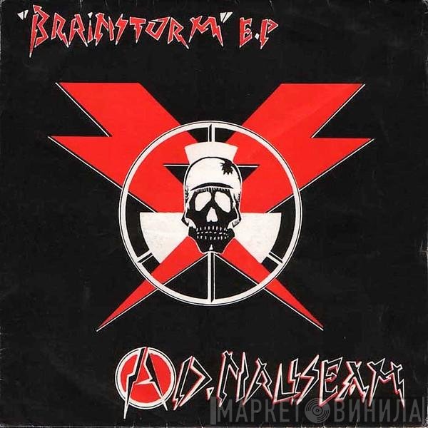 Ad Nauseam  - Brainstorm