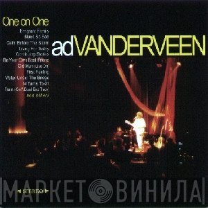 Ad Vanderveen - One On One