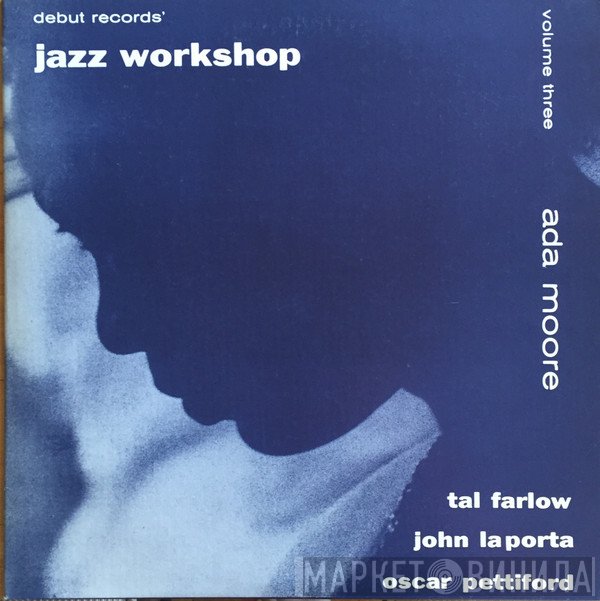 Ada Moore - Jazz Workshop Volume Three