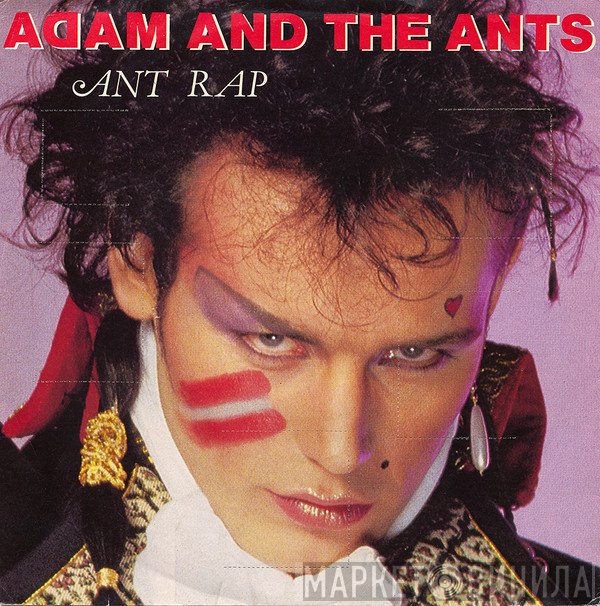Adam And The Ants - Ant Rap