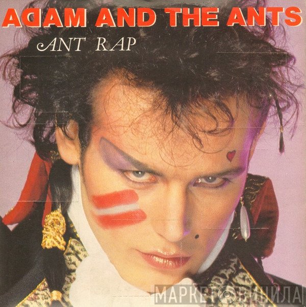 Adam And The Ants  - Ant Rap