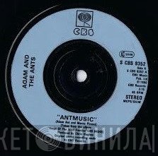 Adam And The Ants  - Antmusic