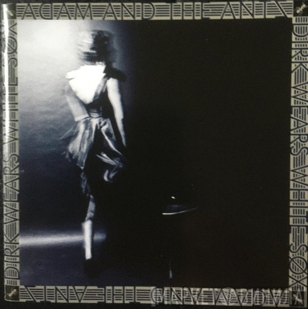 Adam And The Ants - Dirk Wears White Sox