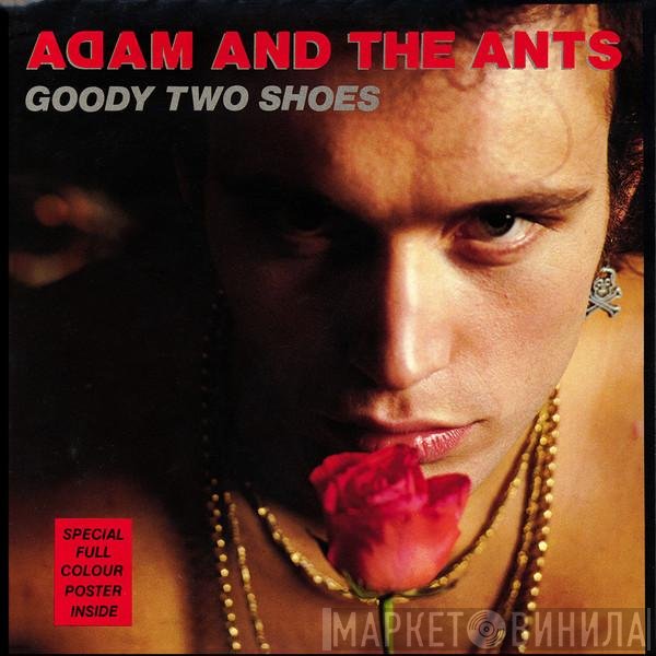 Adam And The Ants  - Goody Two Shoes