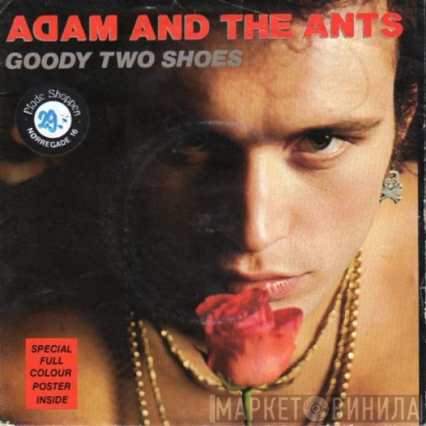 Adam And The Ants  - Goody Two Shoes