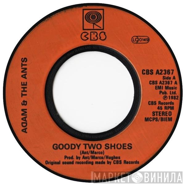 Adam And The Ants  - Goody Two Shoes