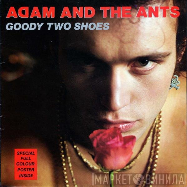 Adam And The Ants - Goody Two Shoes