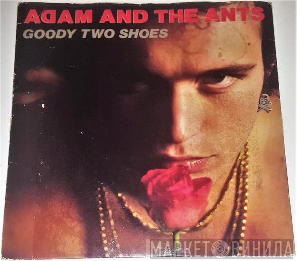 Adam And The Ants - Goody Two Shoes