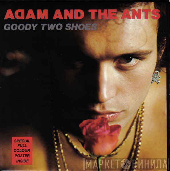 Adam And The Ants  - Goody Two Shoes