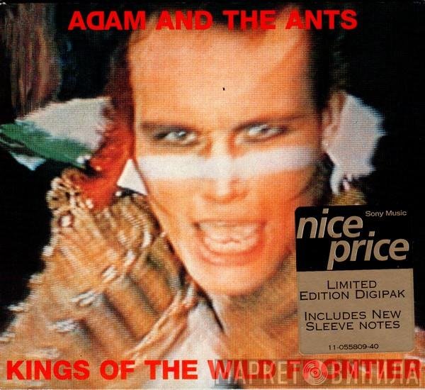 Adam And The Ants - Kings Of The Wild Frontier
