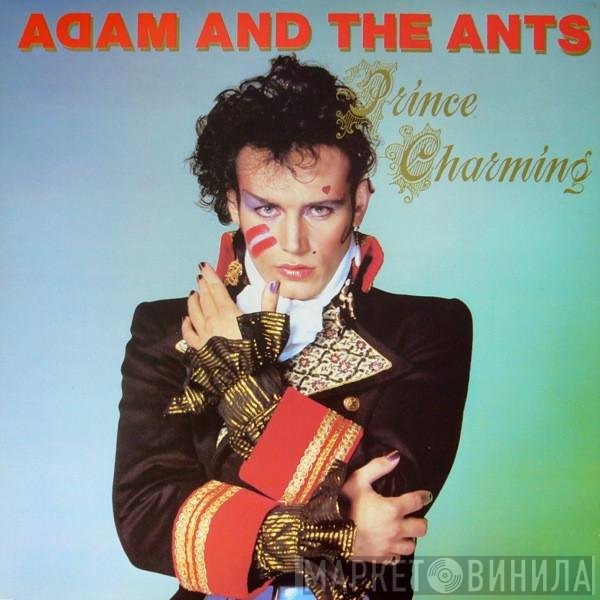 Adam And The Ants - Prince Charming