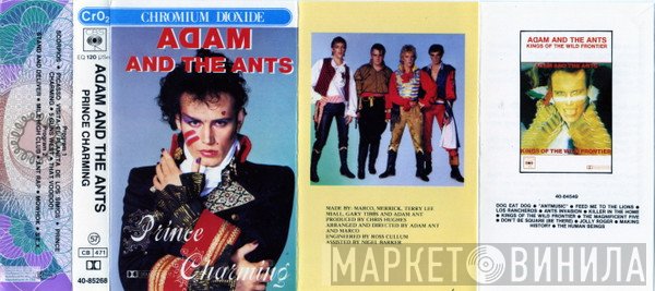 Adam And The Ants  - Prince Charming