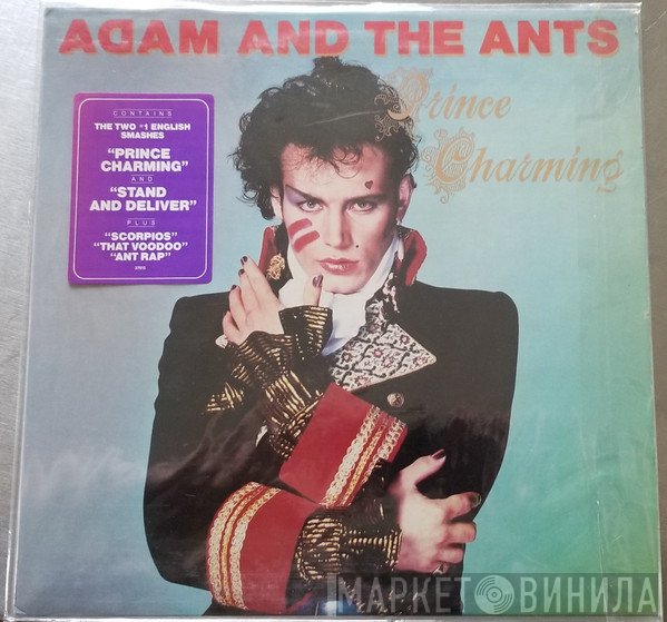 Adam And The Ants  - Prince Charming