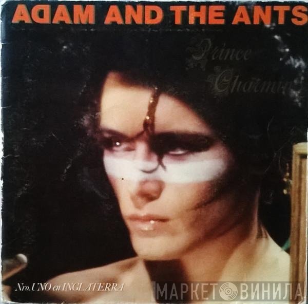 Adam And The Ants  - Prince Charming