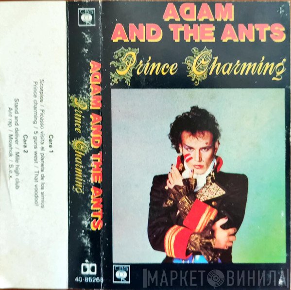 Adam And The Ants  - Prince Charming