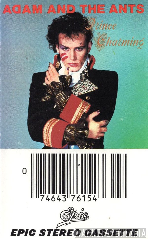 Adam And The Ants  - Prince Charming
