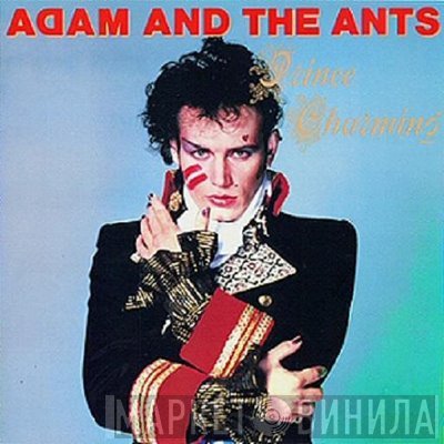 Adam And The Ants  - Prince Charming