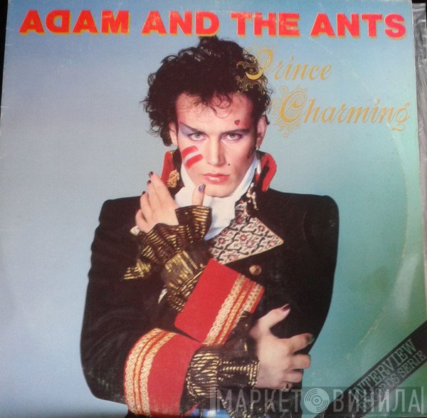 Adam And The Ants  - Prince Charming