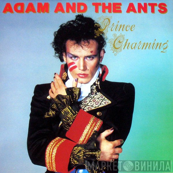 Adam And The Ants  - Prince Charming