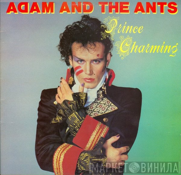Adam And The Ants  - Prince Charming