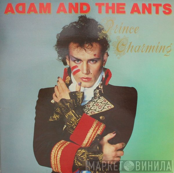 Adam And The Ants  - Prince Charming