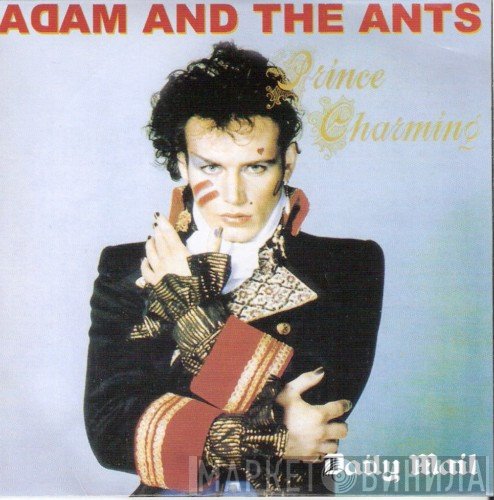 Adam And The Ants  - Prince Charming
