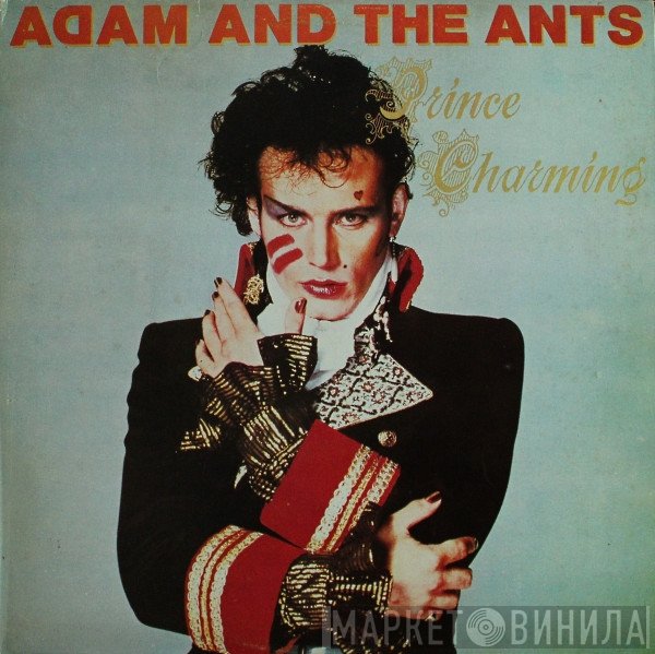 Adam And The Ants  - Prince Charming
