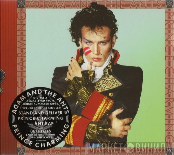 Adam And The Ants  - Prince Charming